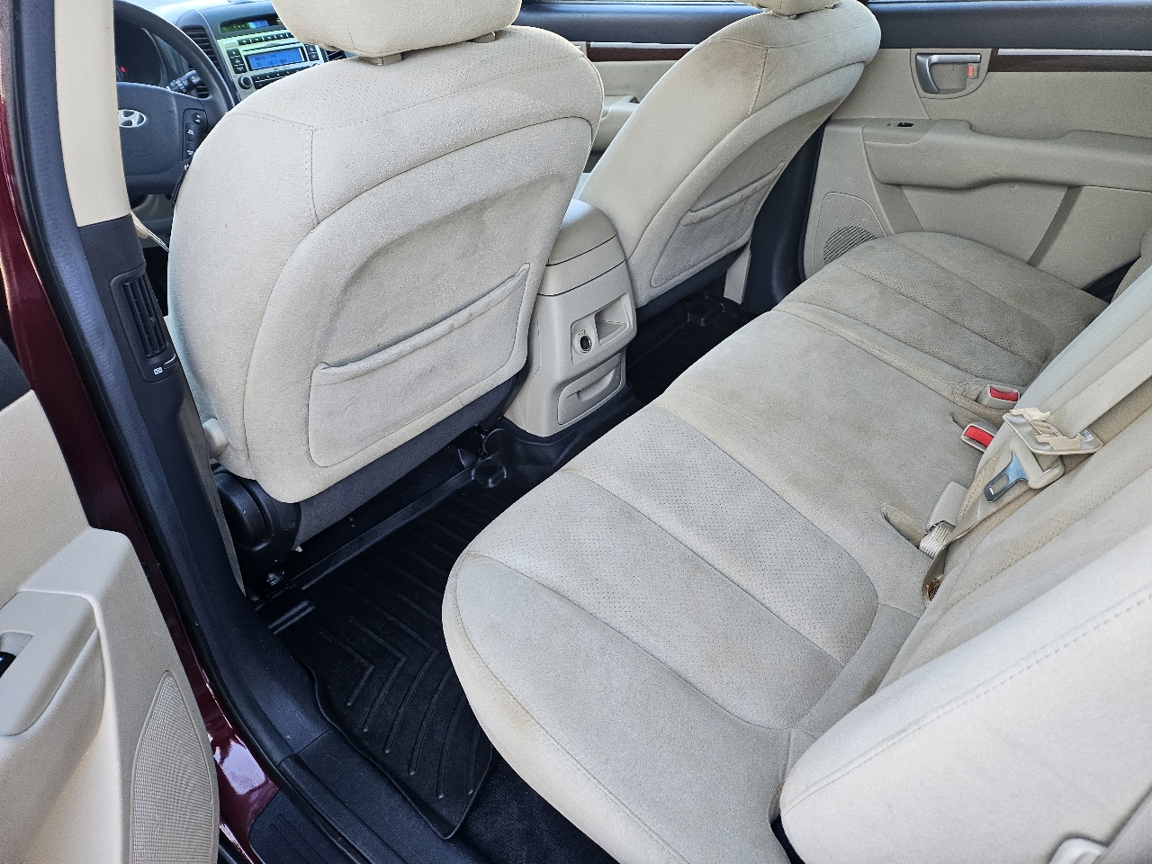 Hyundai Santa Fe GLS AWD 2008