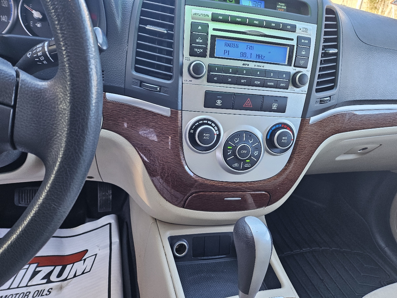 Hyundai Santa Fe GLS AWD 2008