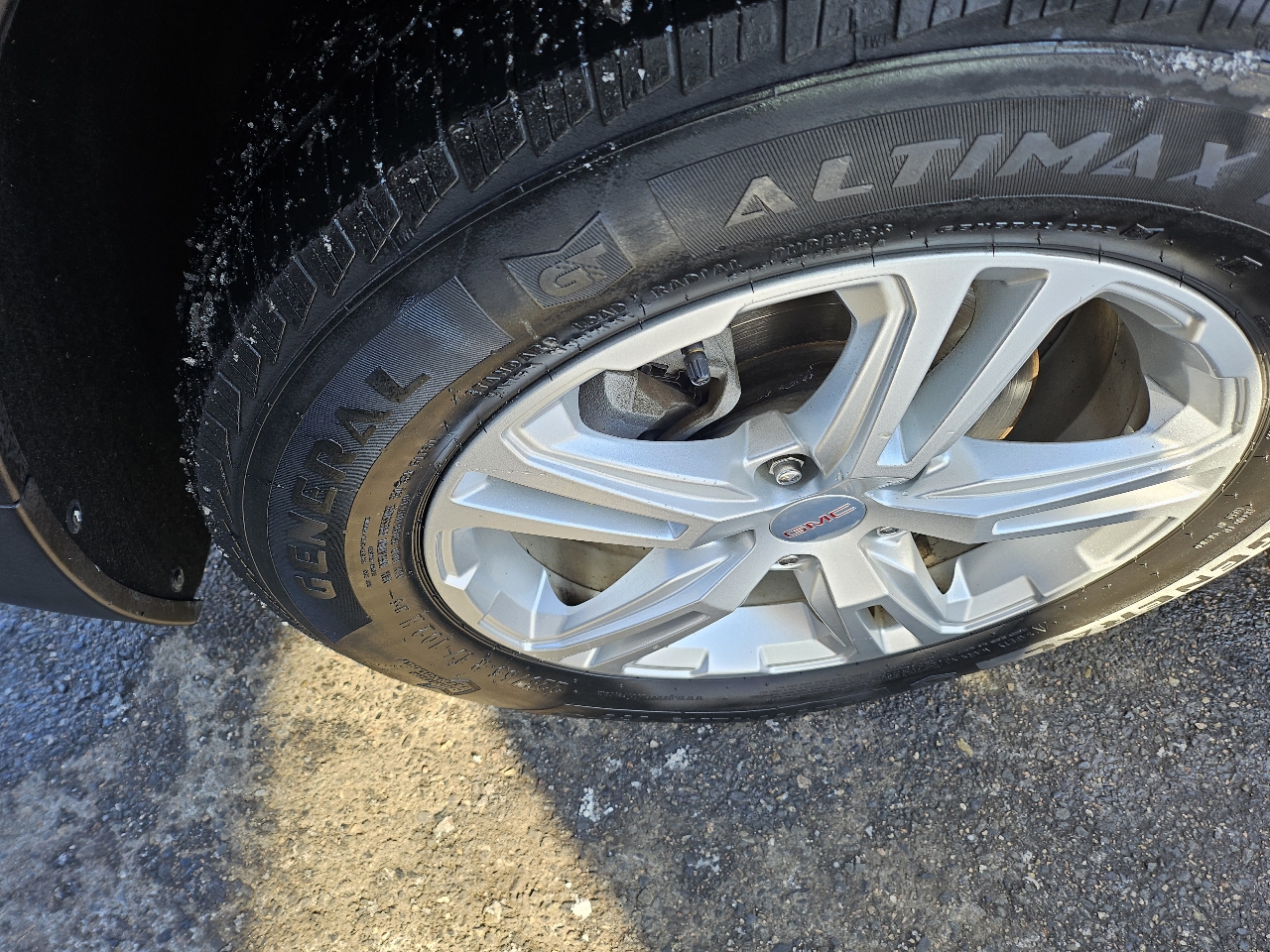 GMC Terrain SLE 2019