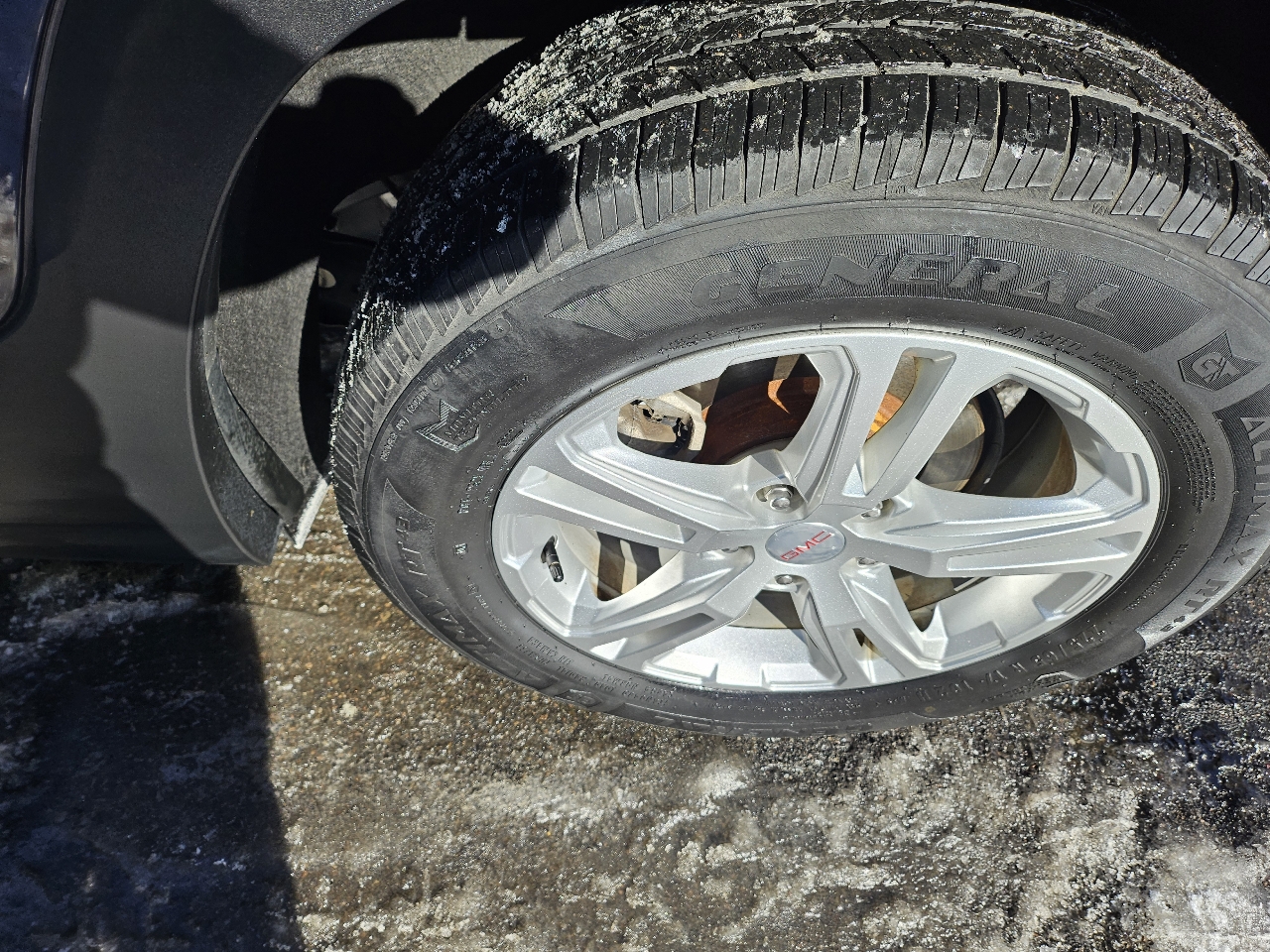 GMC Terrain SLE 2019