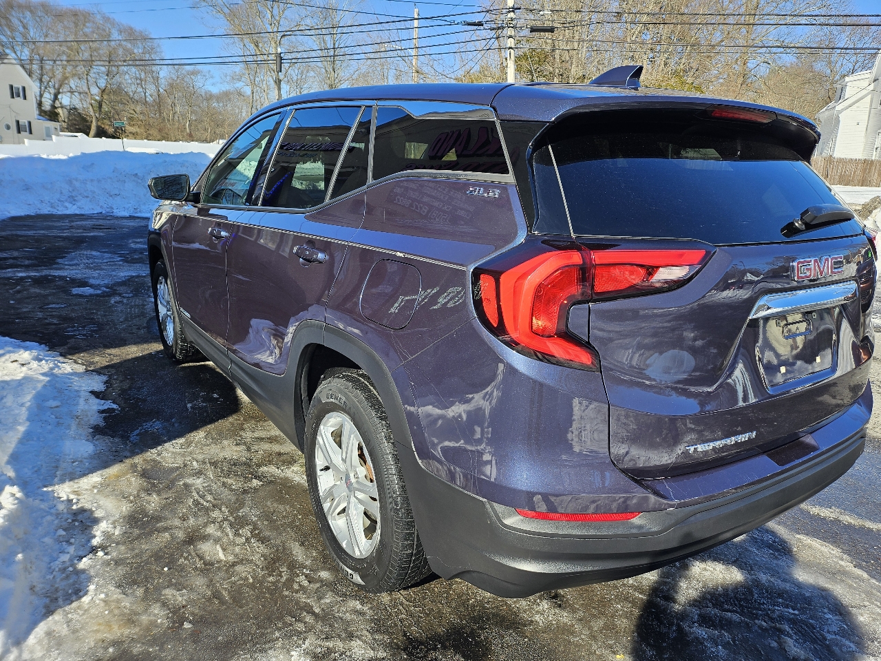 GMC Terrain SLE 2019