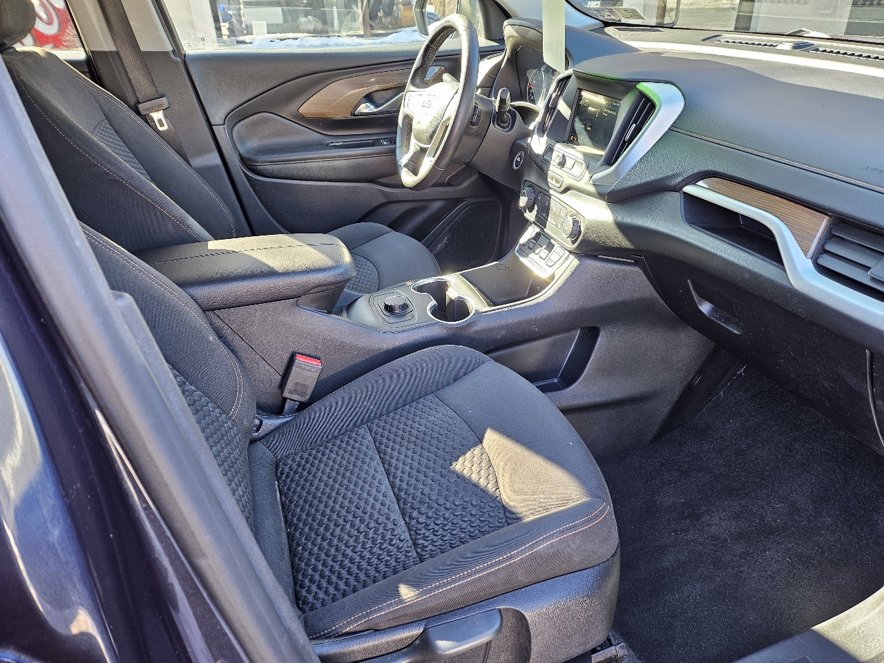 GMC Terrain SLE 2019