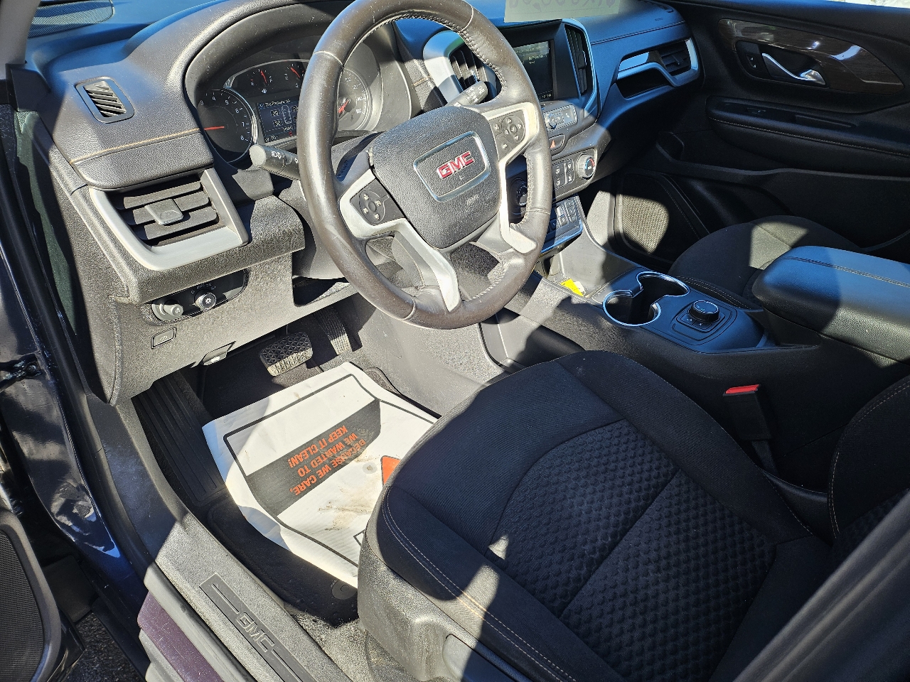 GMC Terrain SLE 2019