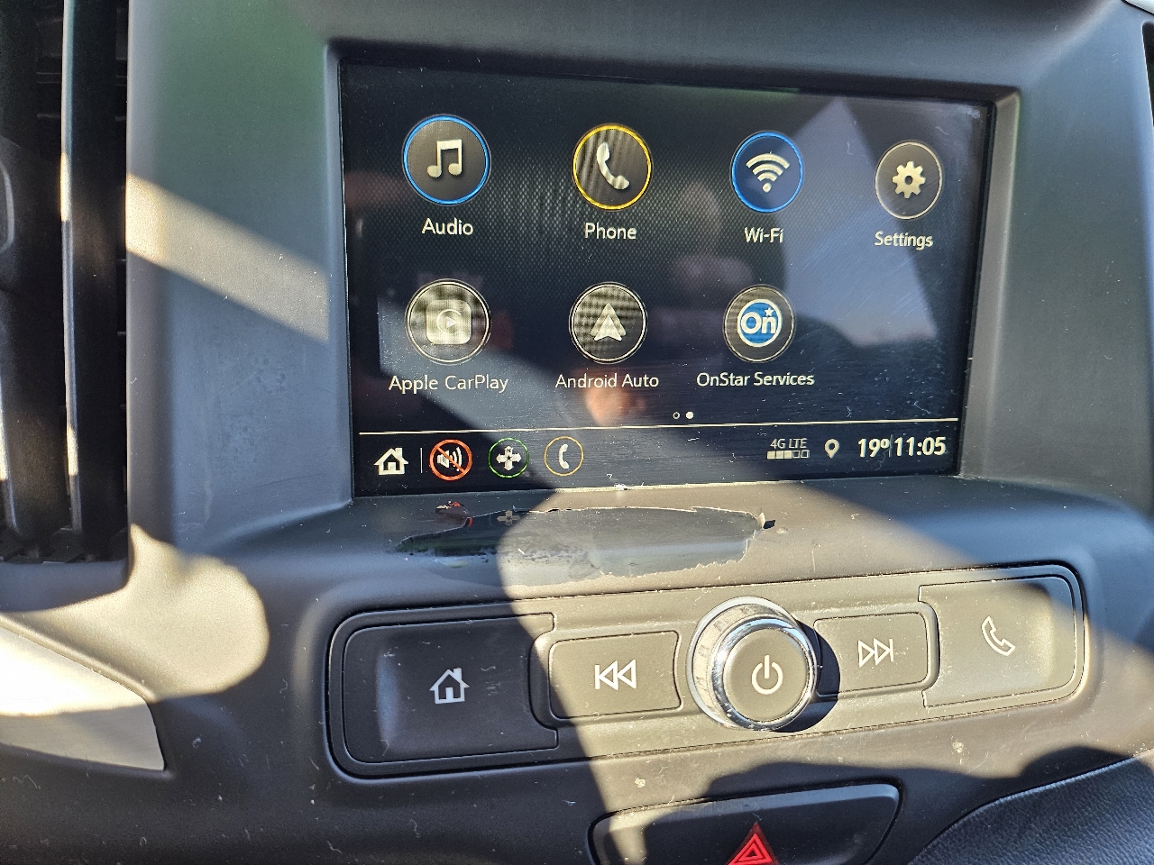 GMC Terrain SLE 2019