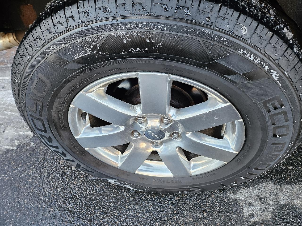 Jeep Wrangler Unlimited Sport 4WD 2013