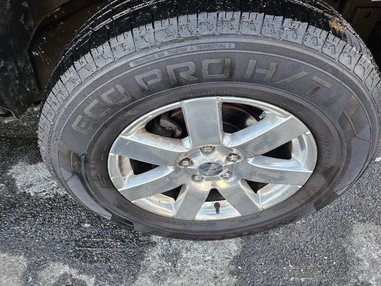 Jeep Wrangler Unlimited Sport 4WD 2013