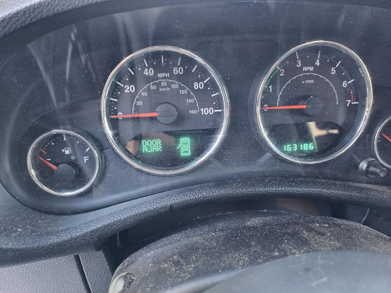 Jeep Wrangler Unlimited Sport 4WD 2013