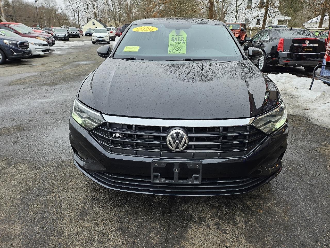 Volkswagen Jetta R-Line Auto 2020