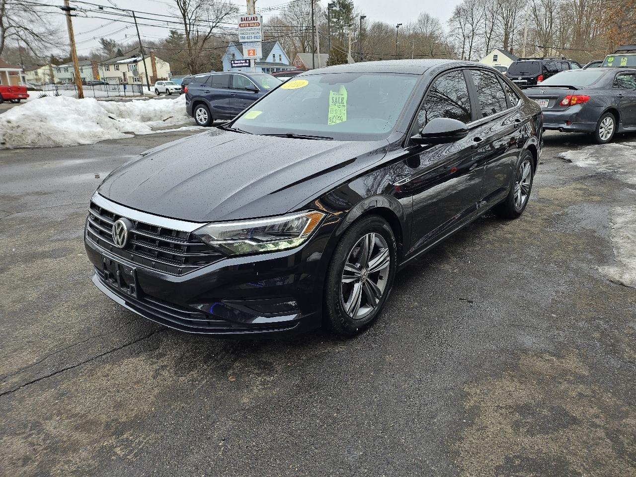 Volkswagen Jetta R-Line Auto 2020