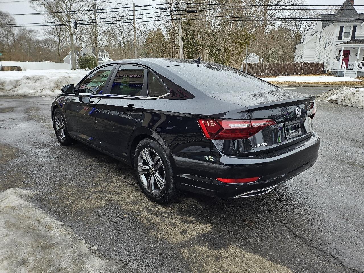 Volkswagen Jetta R-Line Auto 2020