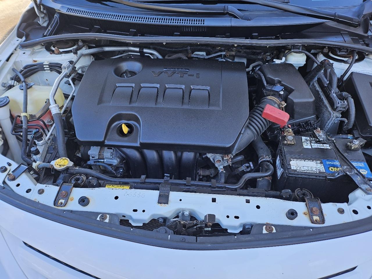 Toyota Corolla 4dr Sedan LE Auto 2011