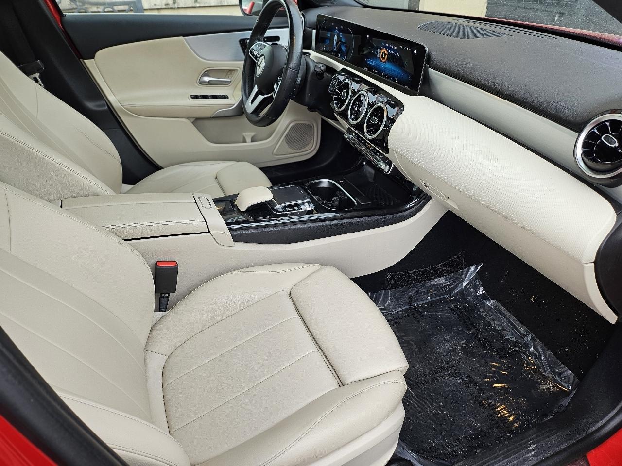 Mercedes-Benz A-Class A 220 2019