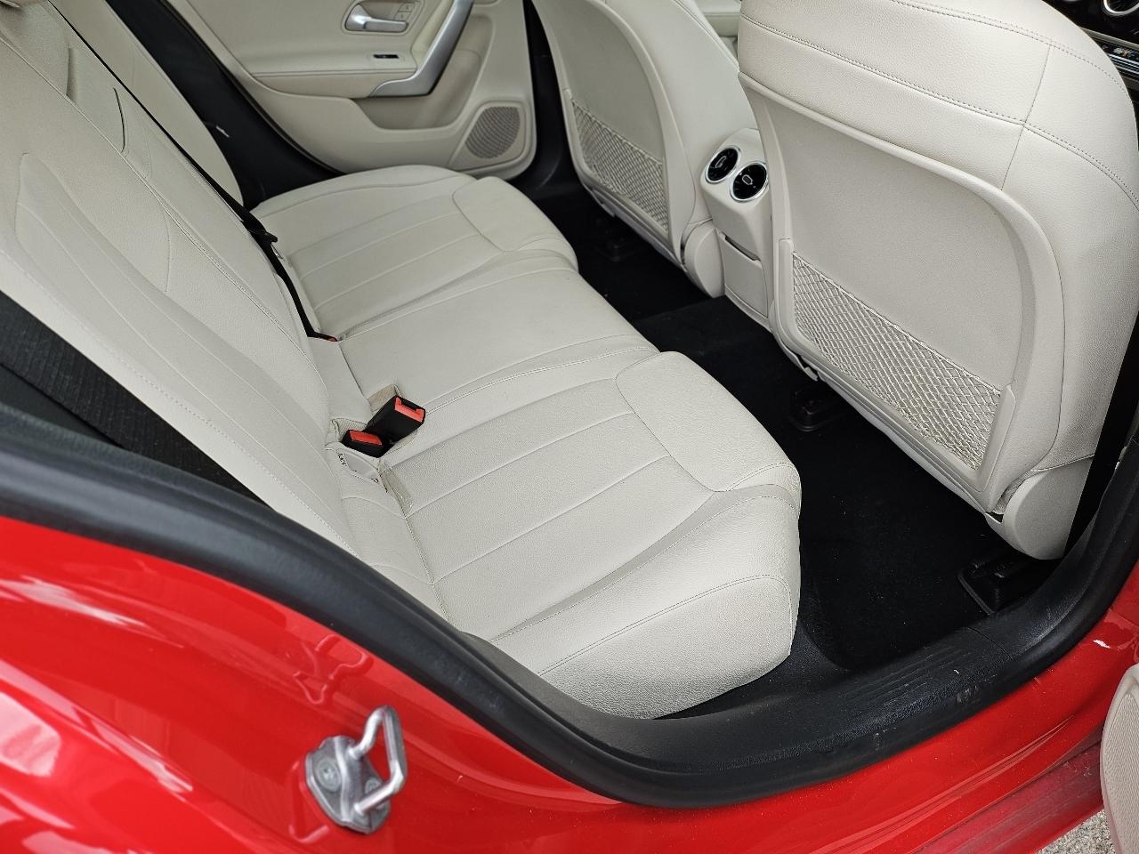 Mercedes-Benz A-Class A 220 2019