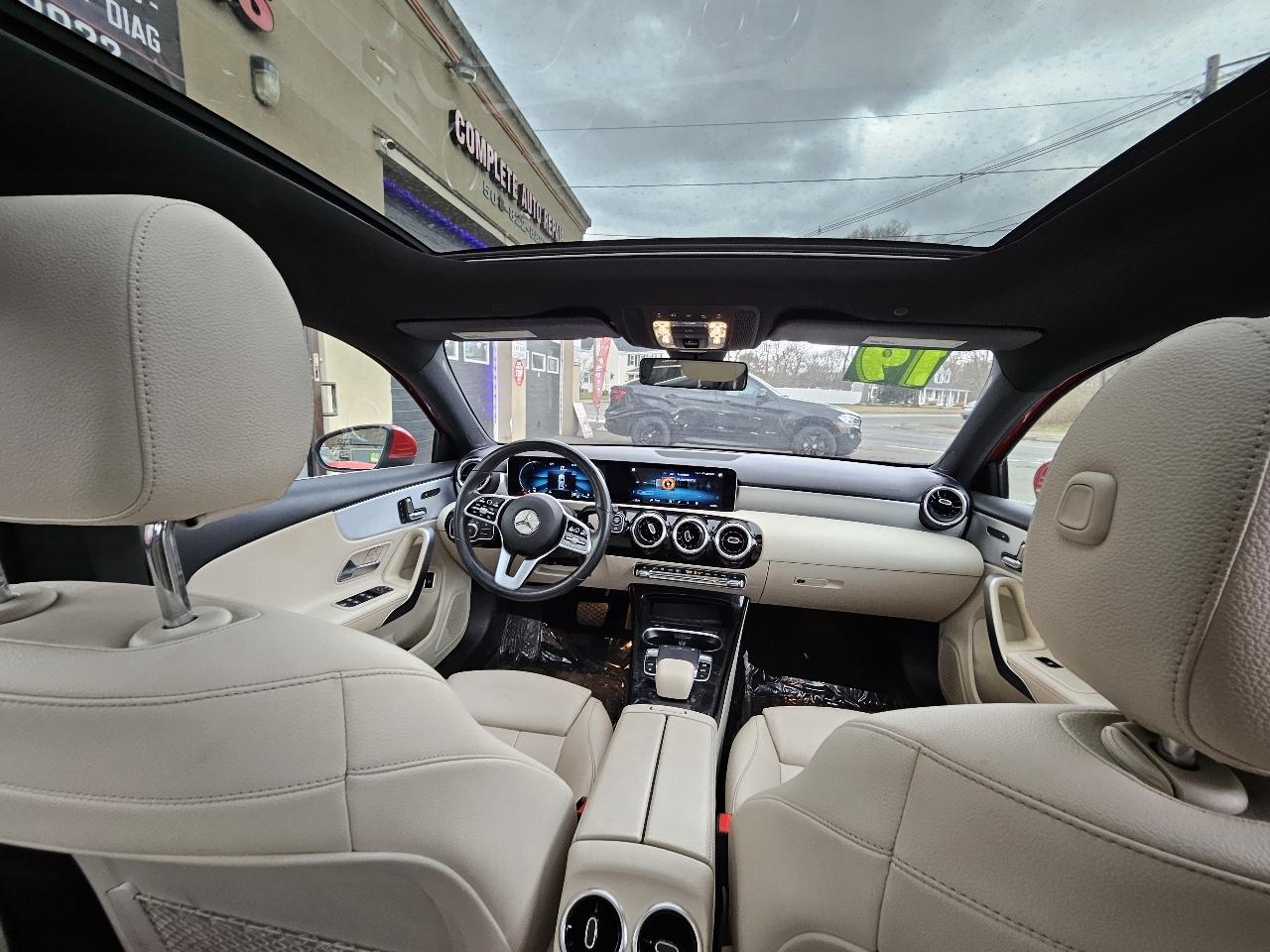 Mercedes-Benz A-Class A 220 2019