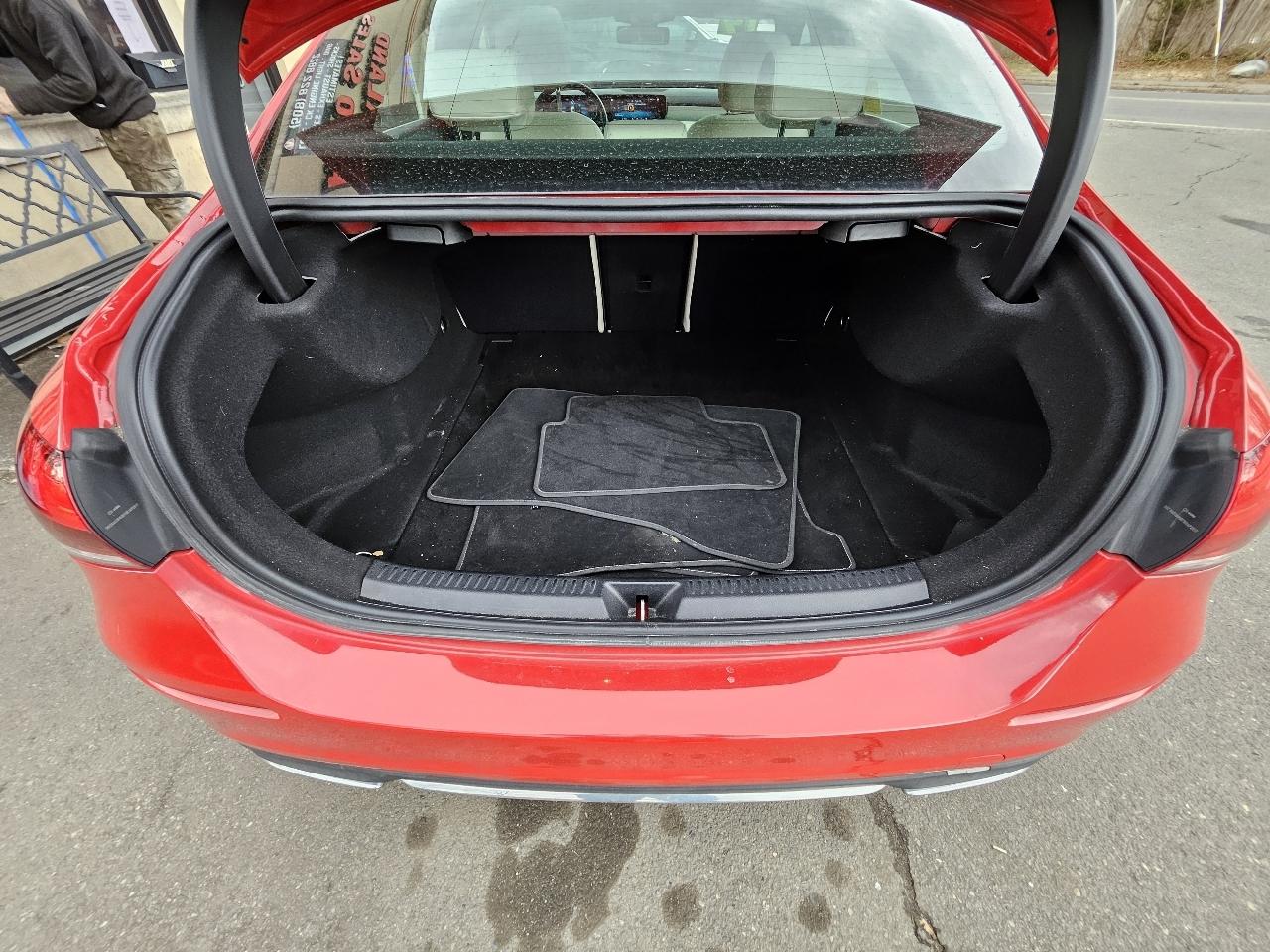 Mercedes-Benz A-Class A 220 2019