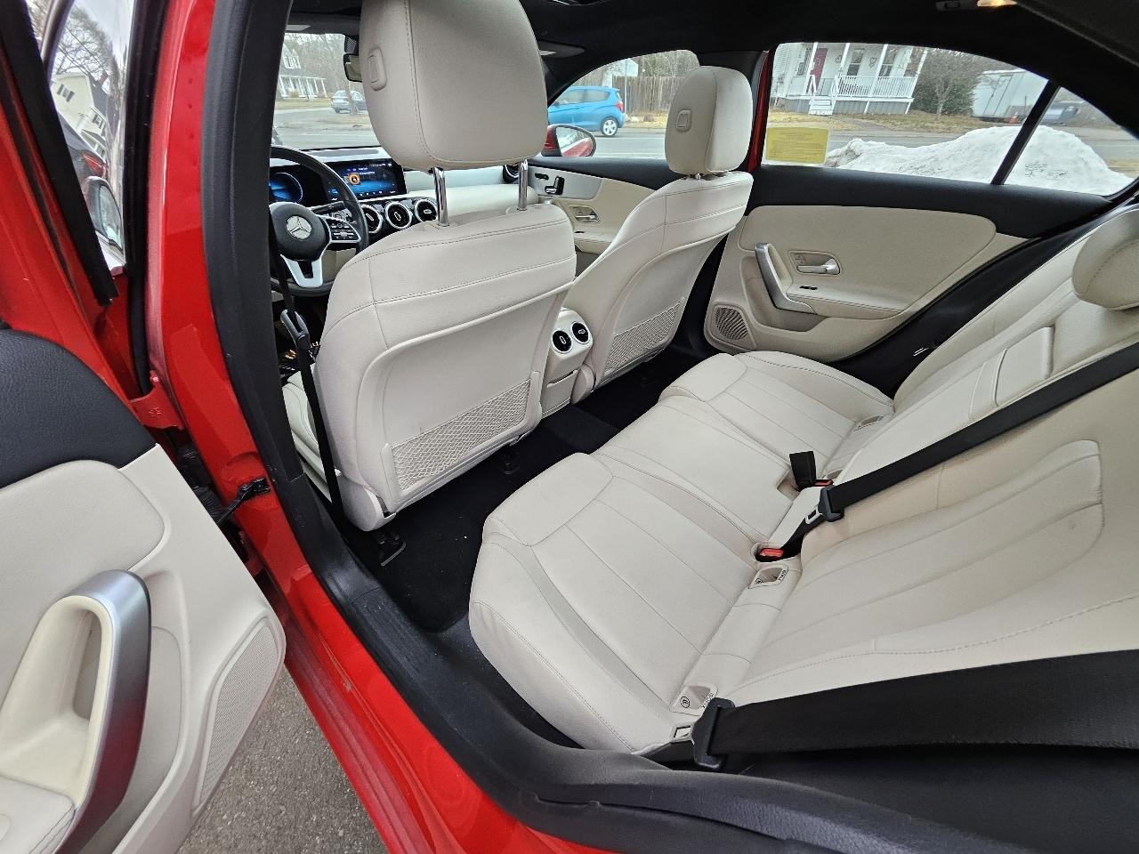 Mercedes-Benz A-Class A 220 2019