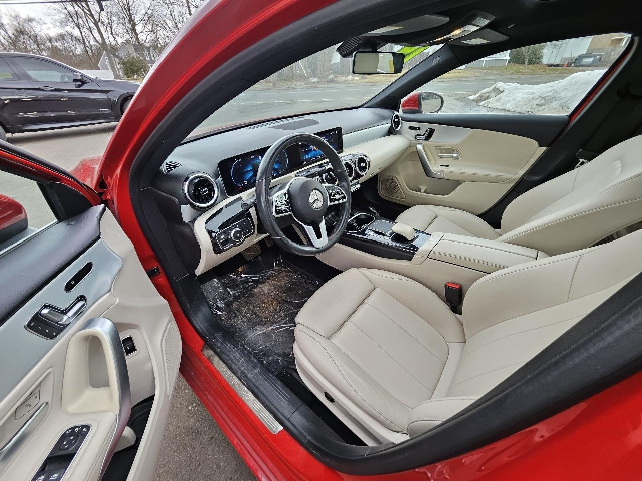 Mercedes-Benz A-Class A 220 2019