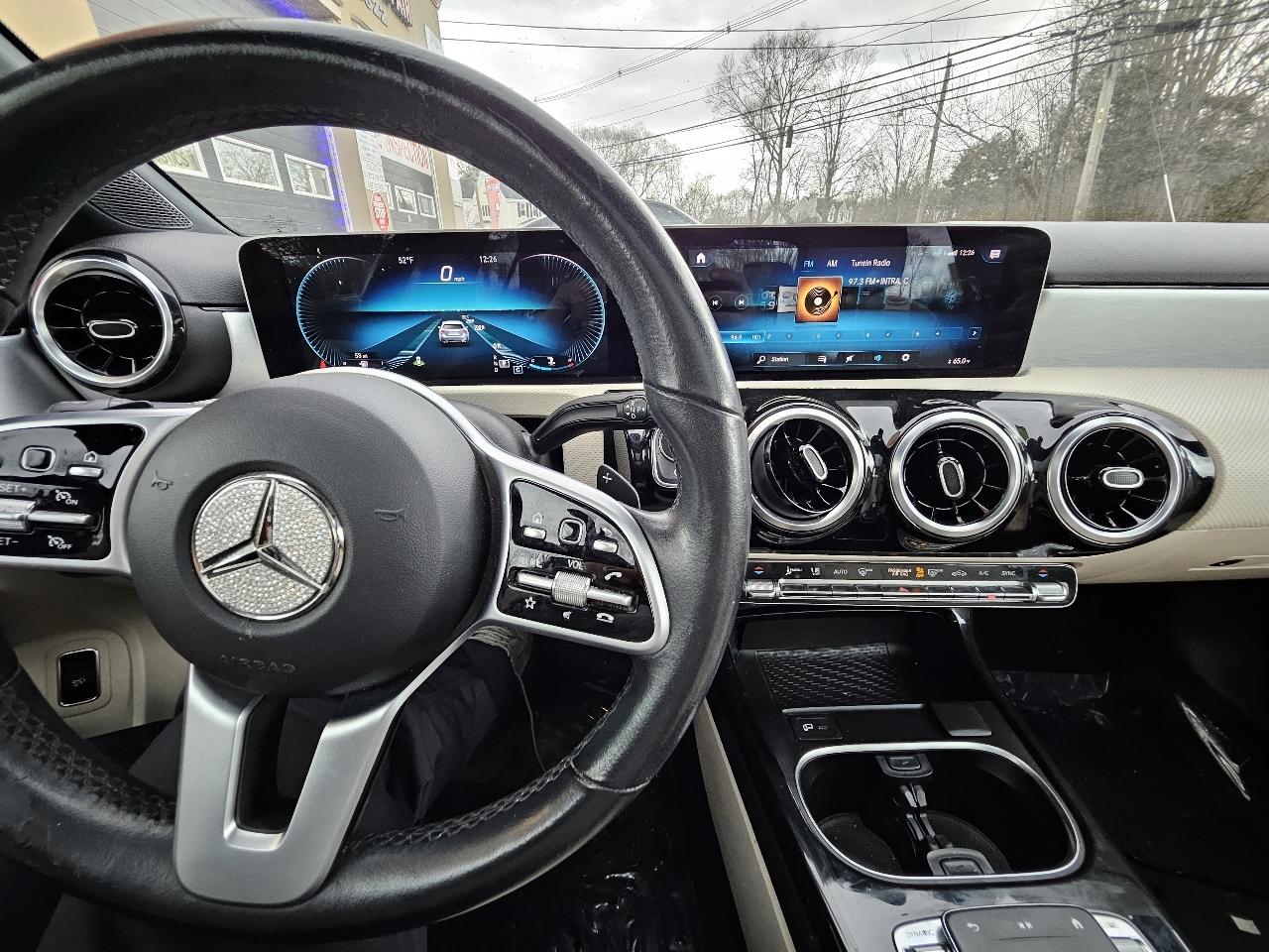 Mercedes-Benz A-Class A 220 2019