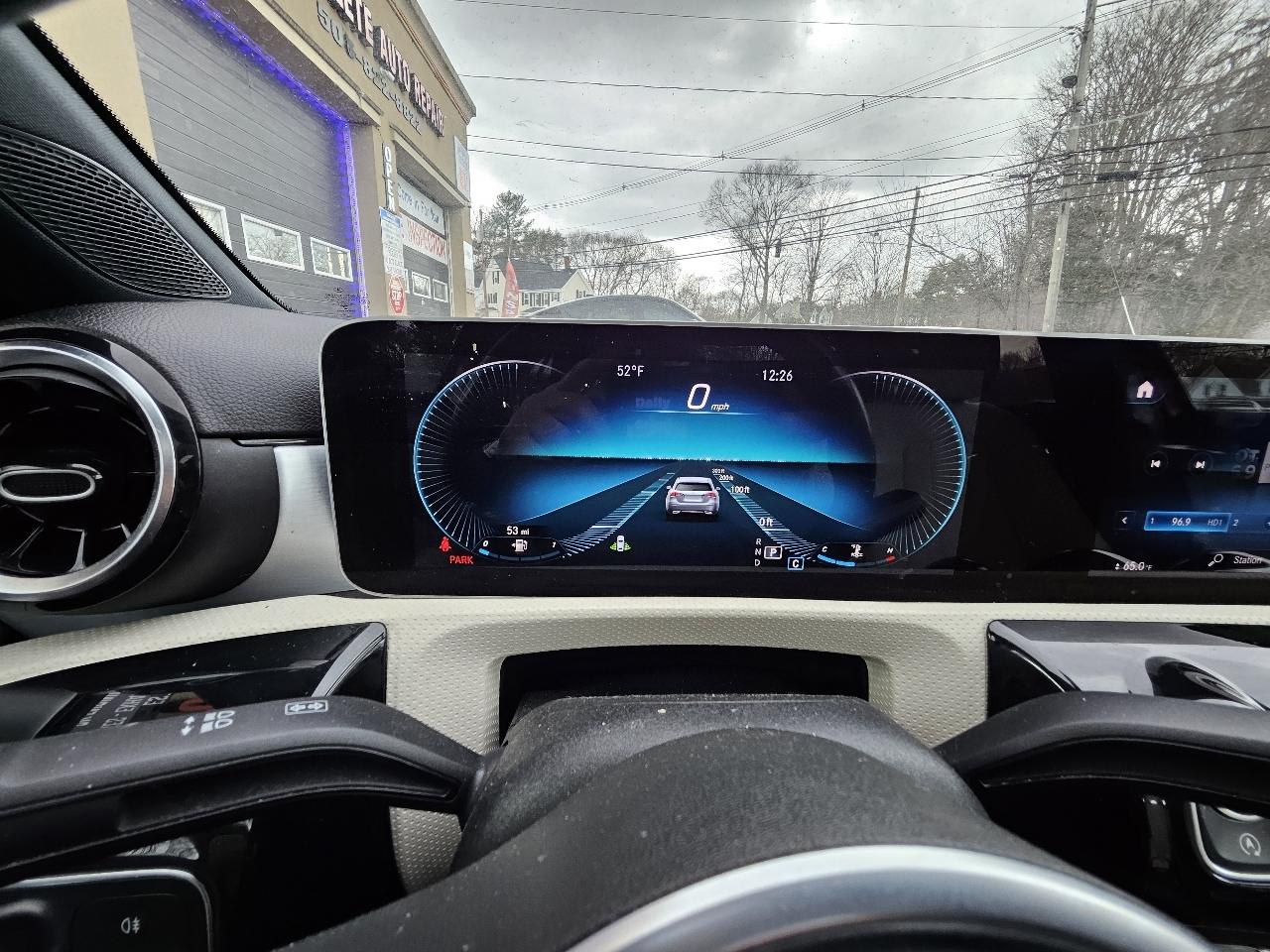 Mercedes-Benz A-Class A 220 2019