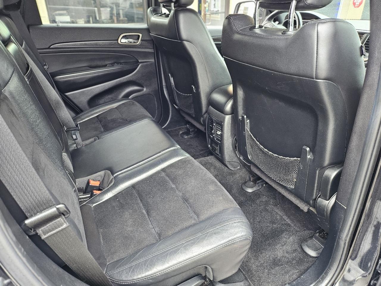 Jeep Grand Cherokee Laredo 4WD 2014