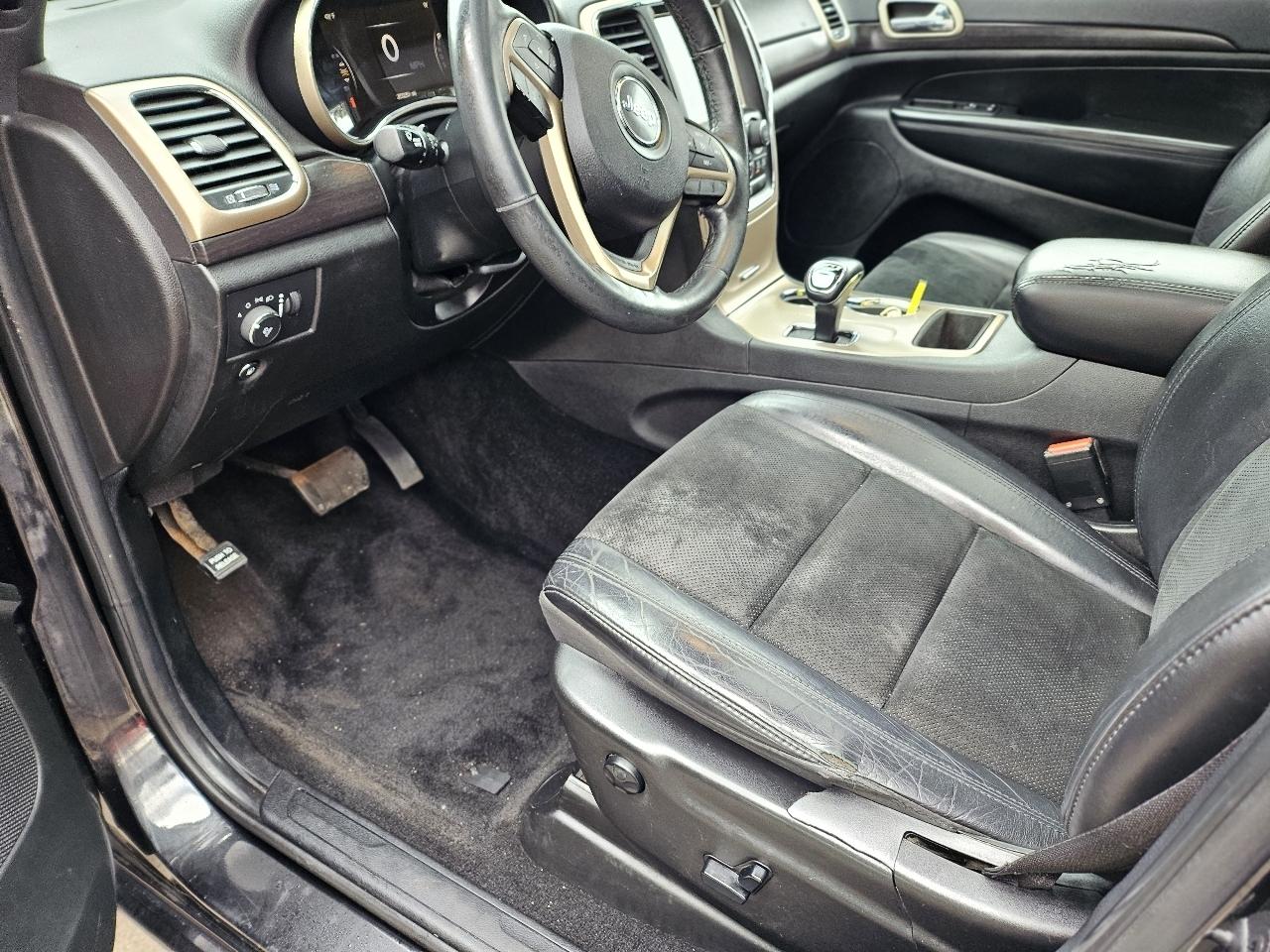 Jeep Grand Cherokee Laredo 4WD 2014