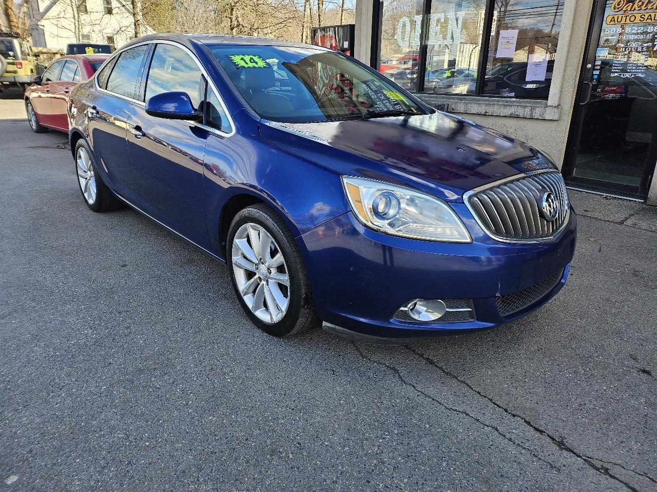 Buick Verano Convenience 2014