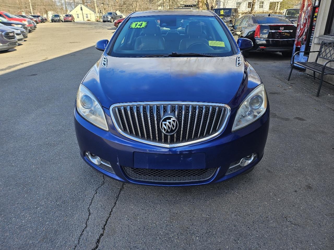 Buick Verano Convenience 2014