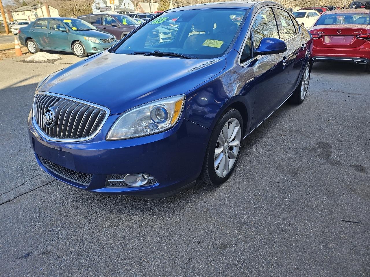 Buick Verano Convenience 2014