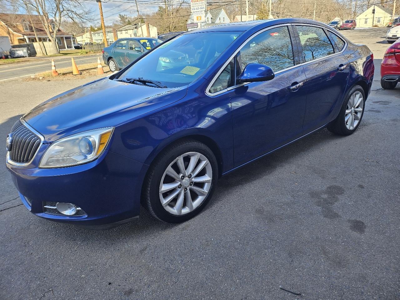 Buick Verano Convenience 2014