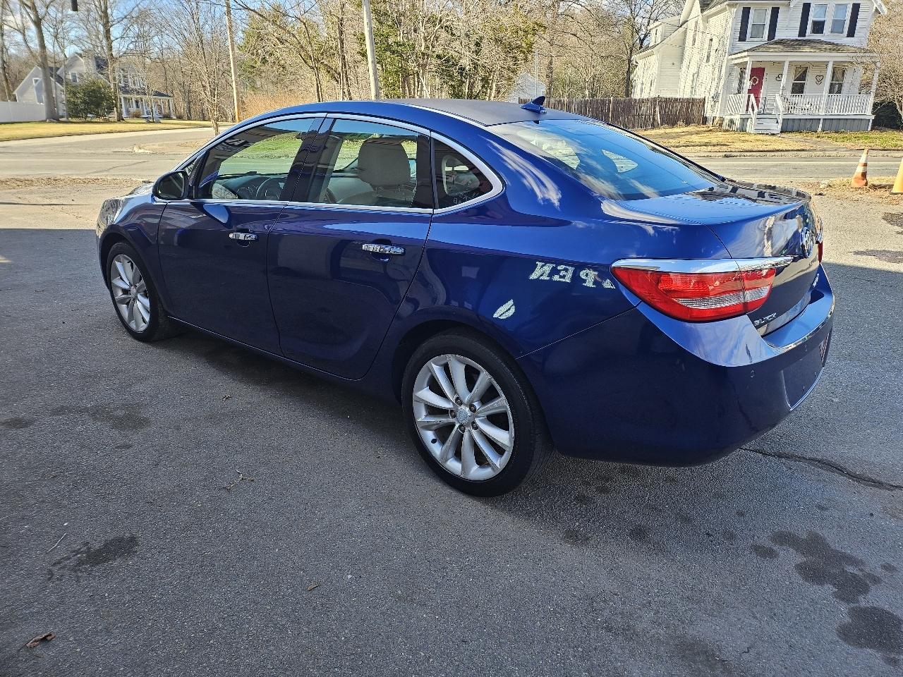 Buick Verano Convenience 2014