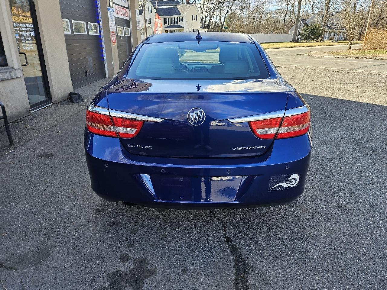 Buick Verano Convenience 2014