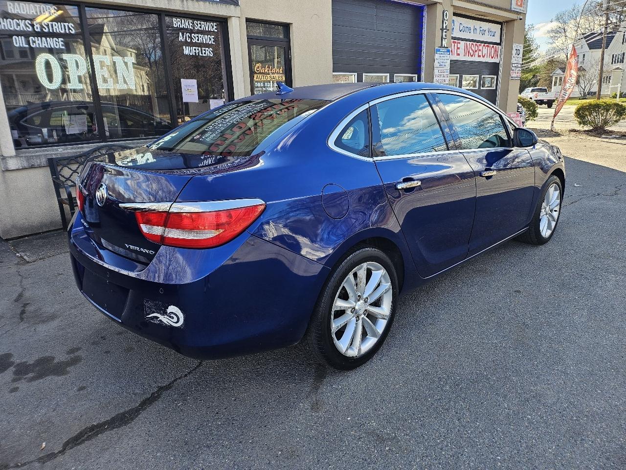 Buick Verano Convenience 2014
