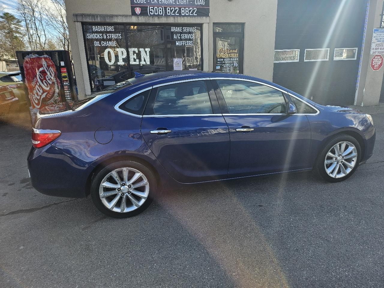 Buick Verano Convenience 2014