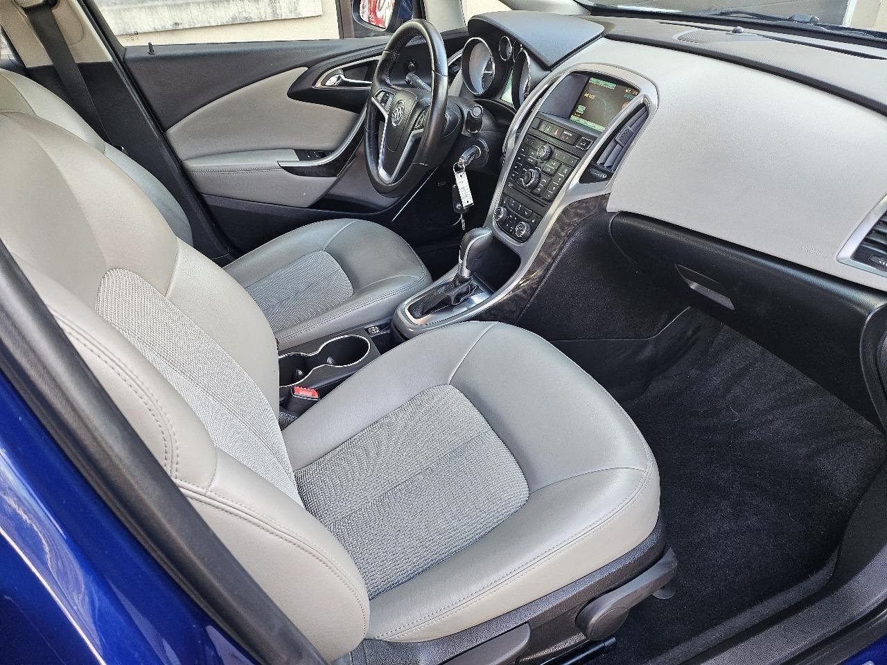 Buick Verano Convenience 2014