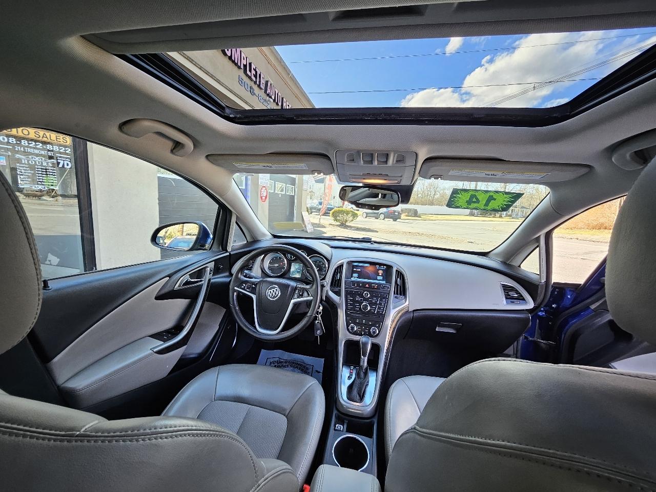 Buick Verano Convenience 2014