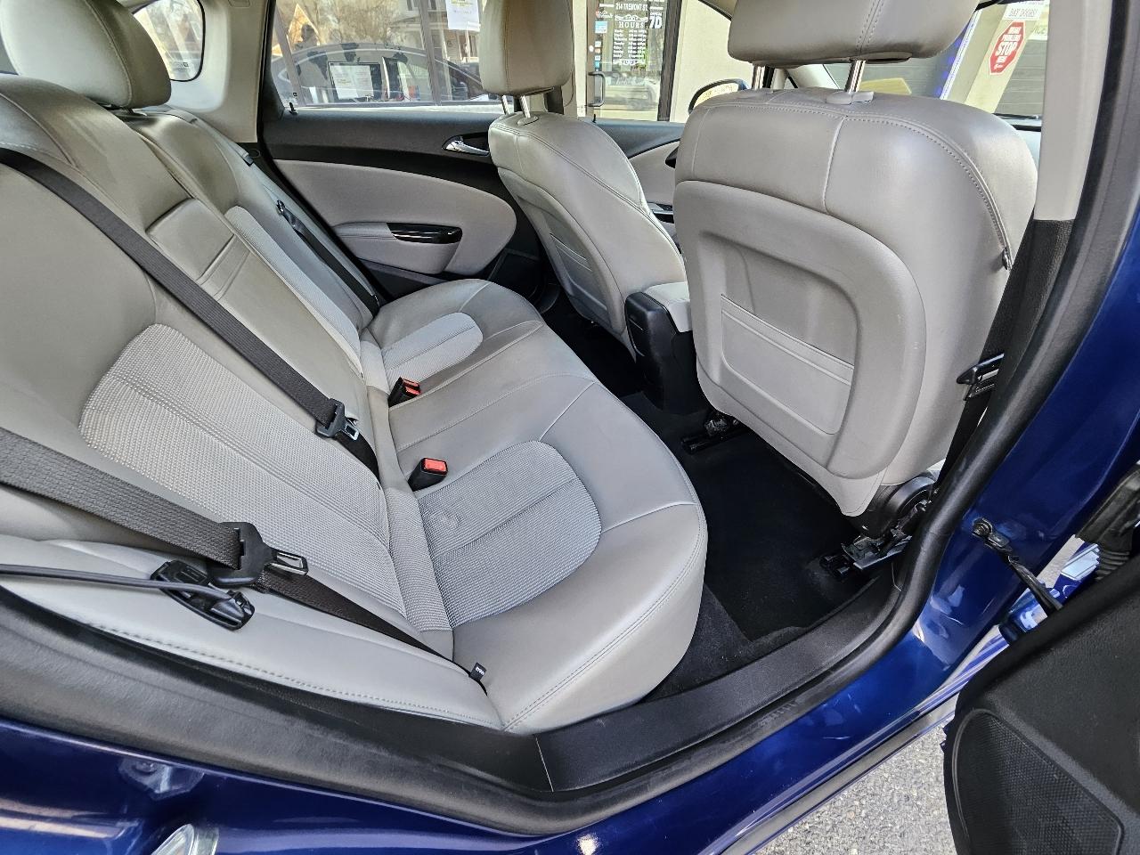Buick Verano Convenience 2014