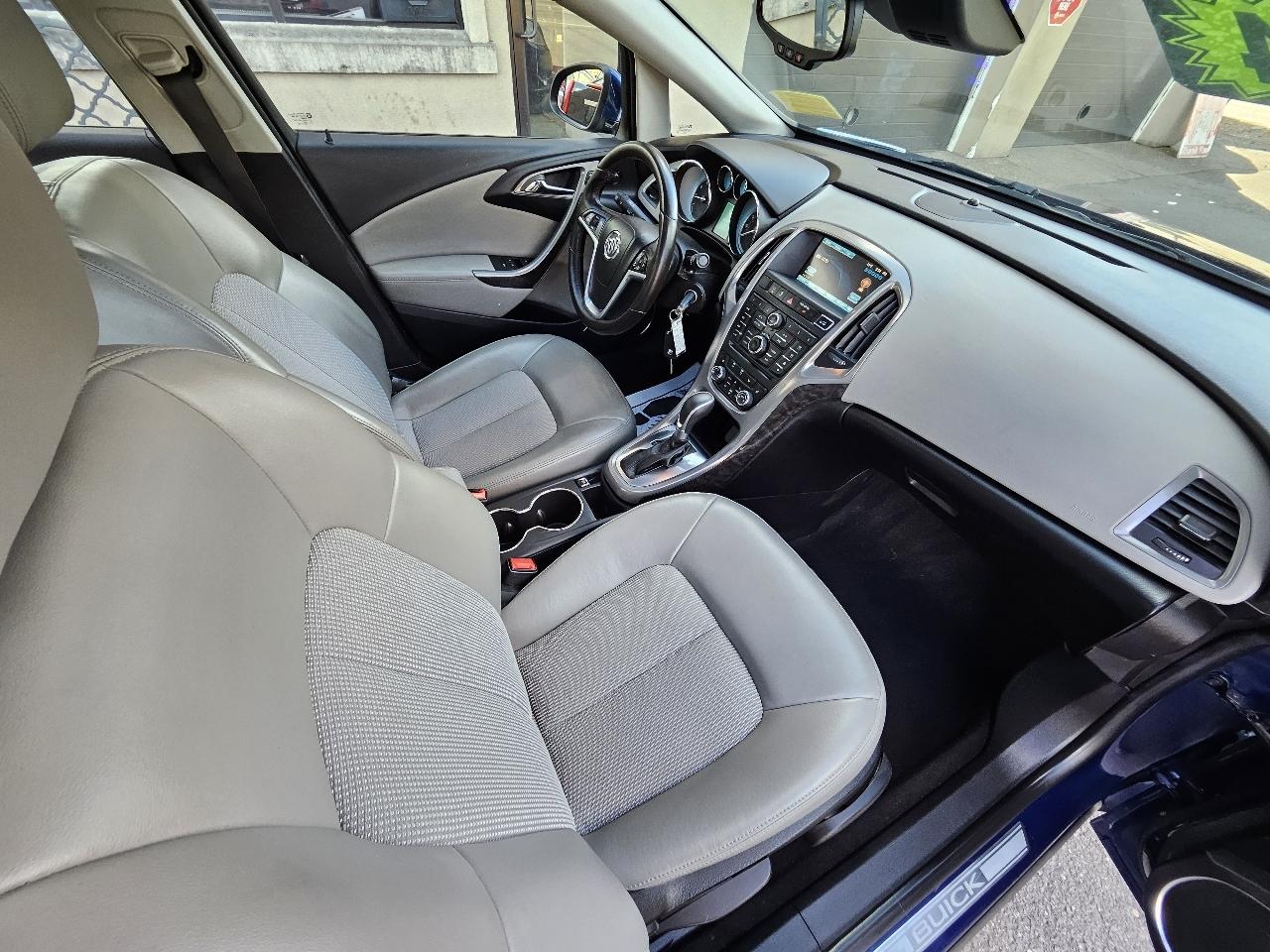 Buick Verano Convenience 2014