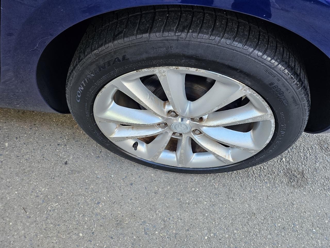 Buick Verano Convenience 2014