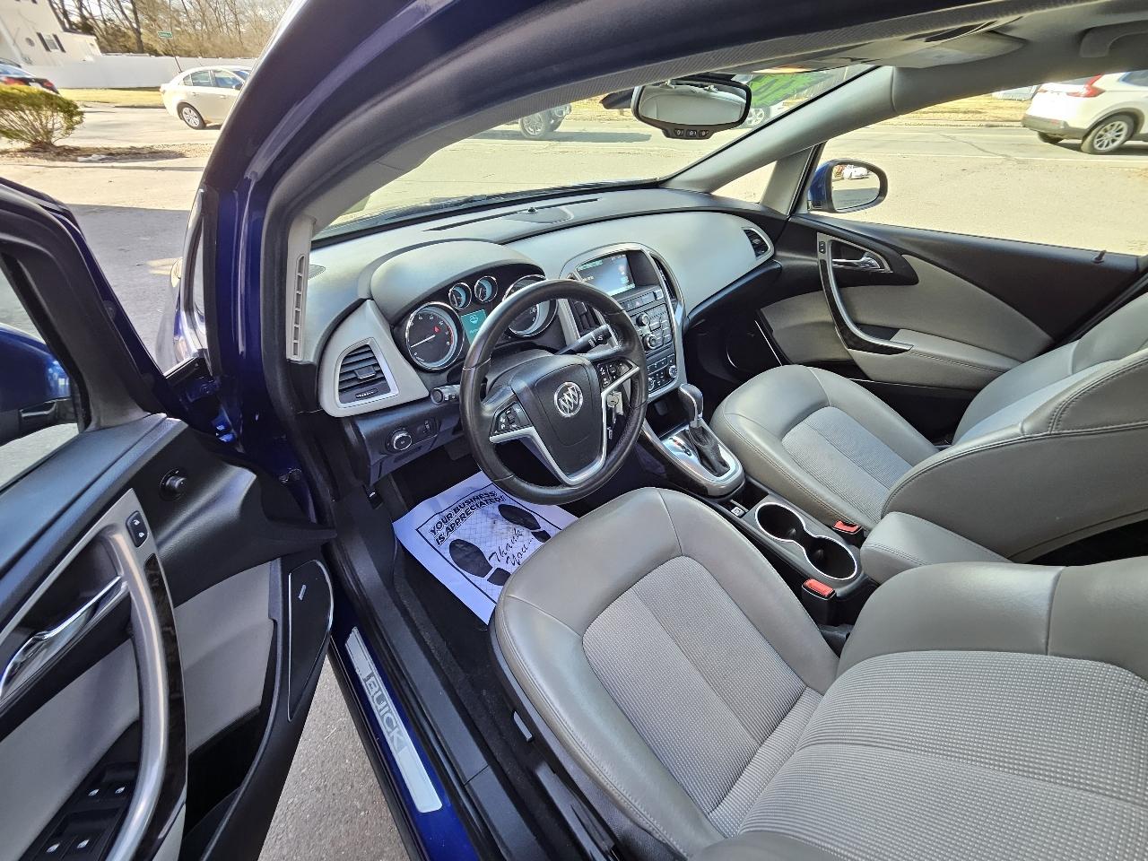 Buick Verano Convenience 2014