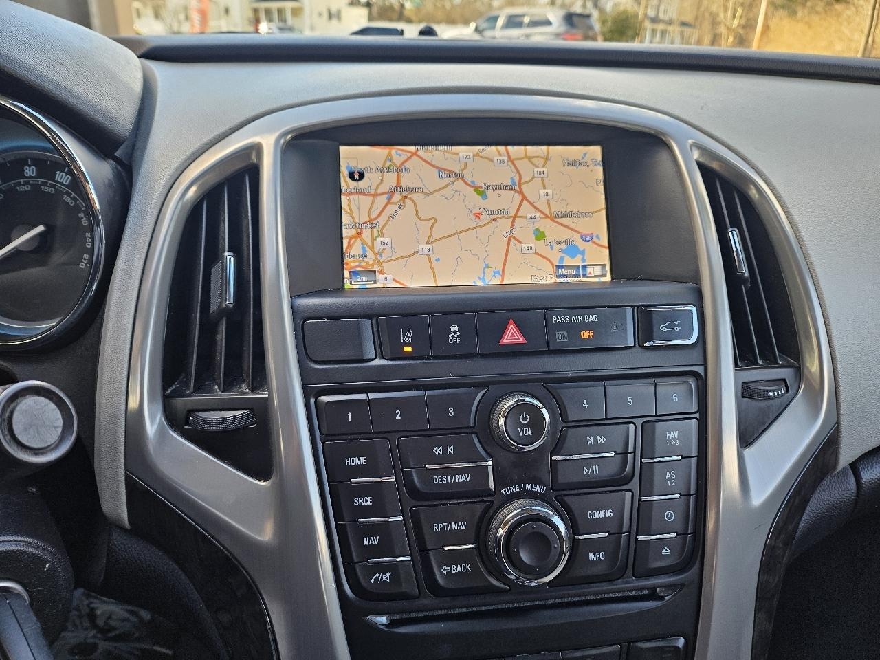 Buick Verano Convenience 2014