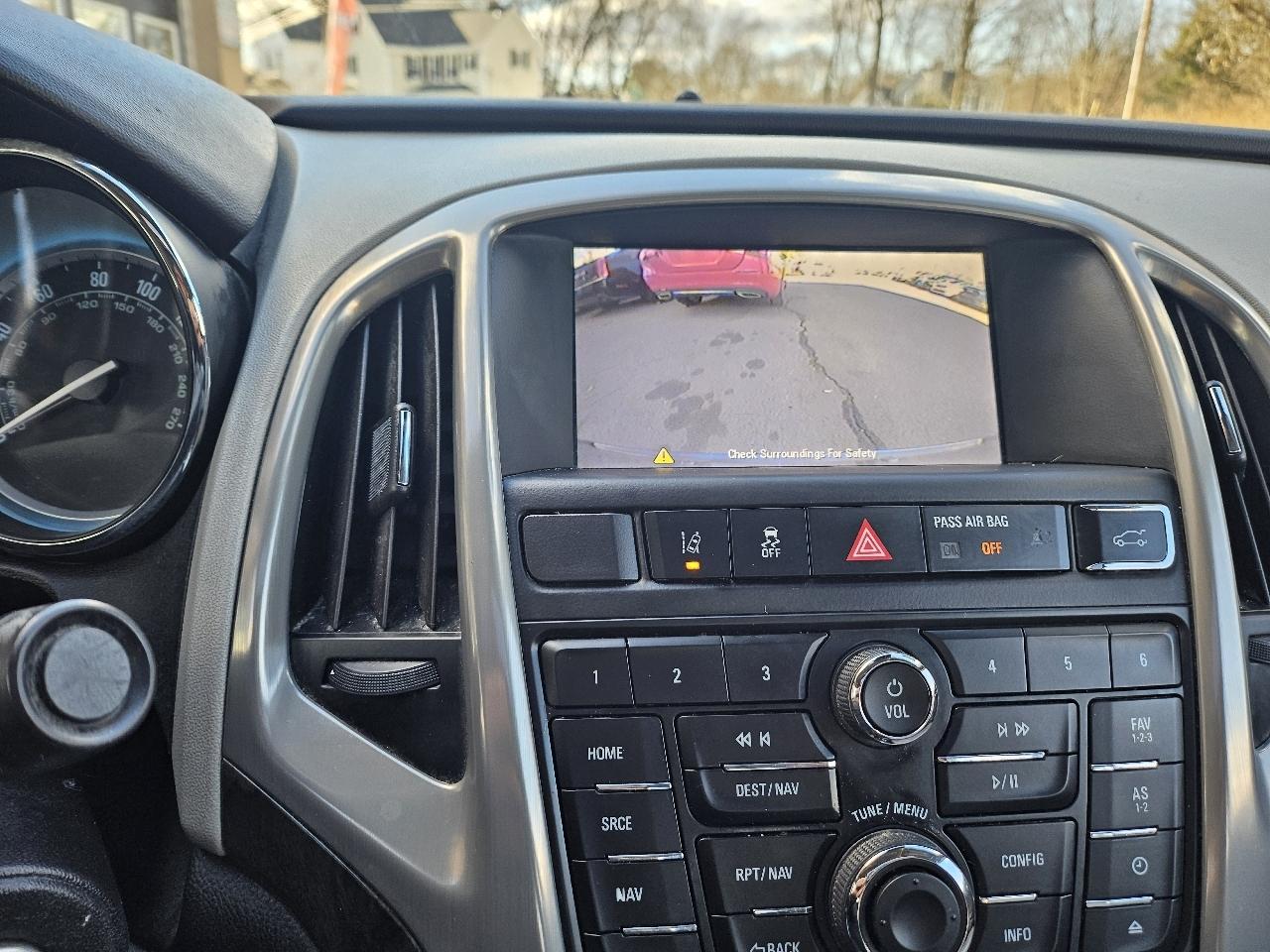 Buick Verano Convenience 2014