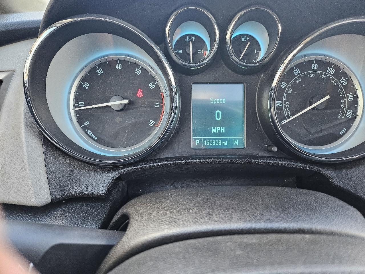 Buick Verano Convenience 2014