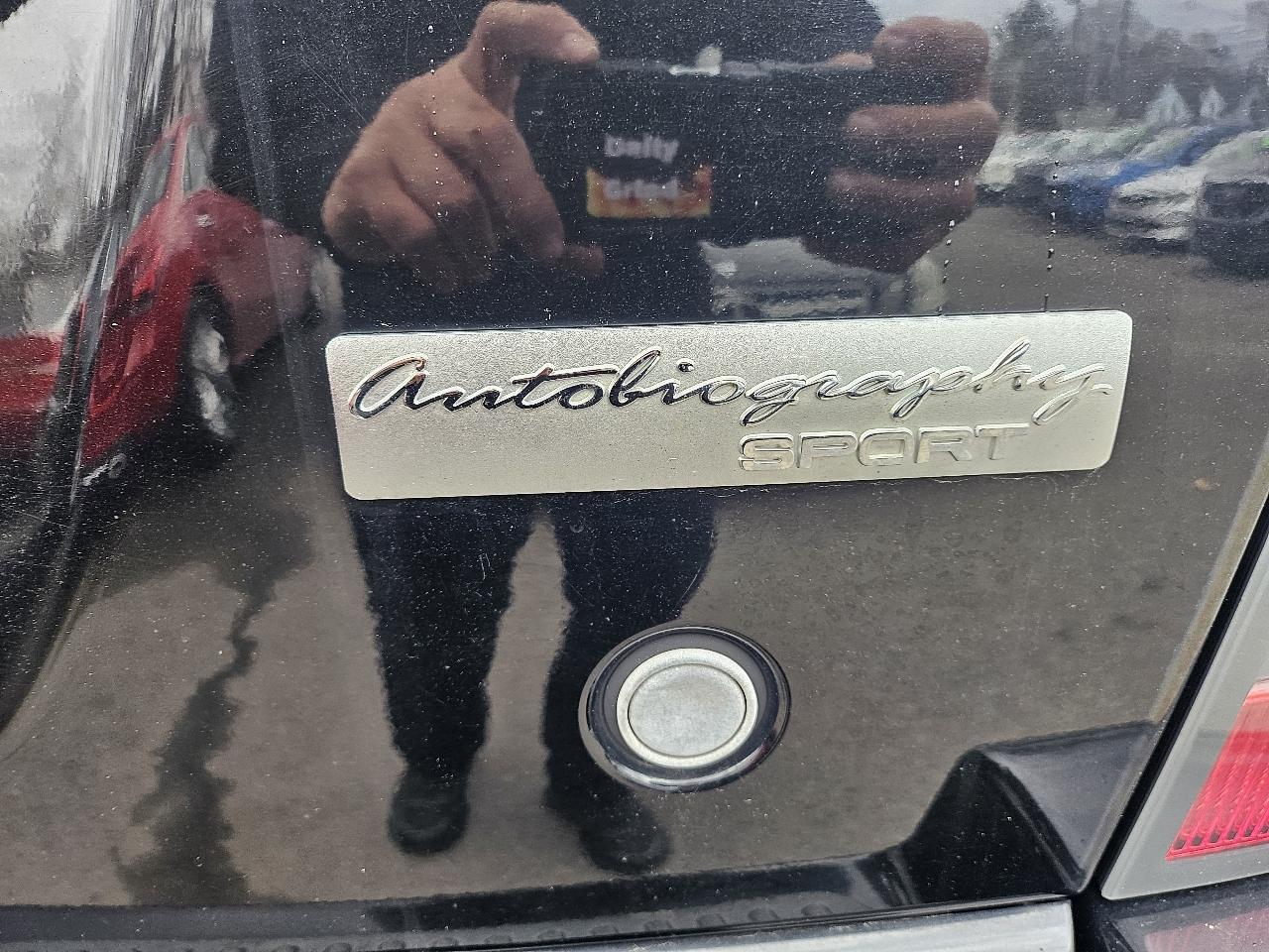 Land Rover Range Rover Sport Autobiography 2011