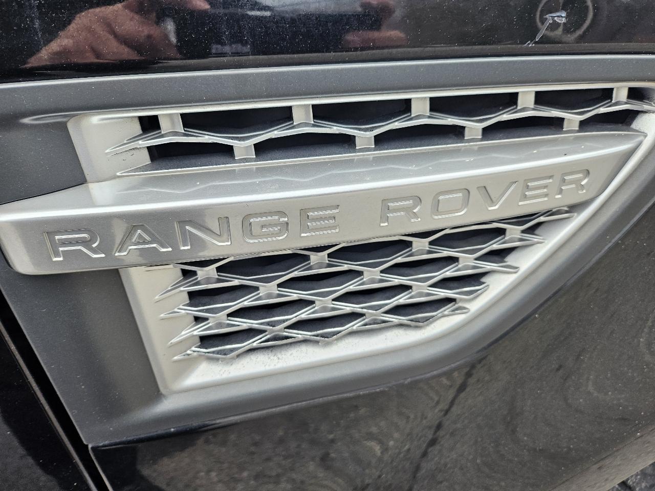 Land Rover Range Rover Sport Autobiography 2011