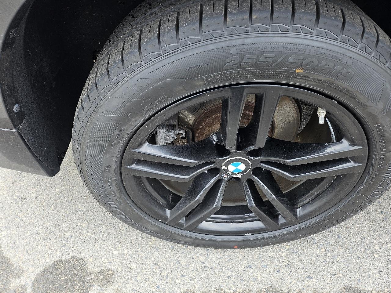 BMW X6 xDrive50i 2015