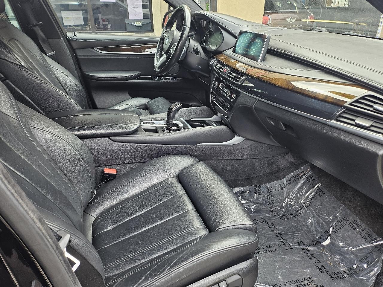 BMW X6 xDrive50i 2015