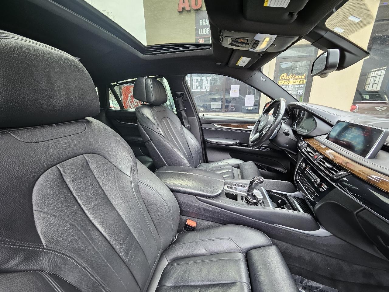 BMW X6 xDrive50i 2015