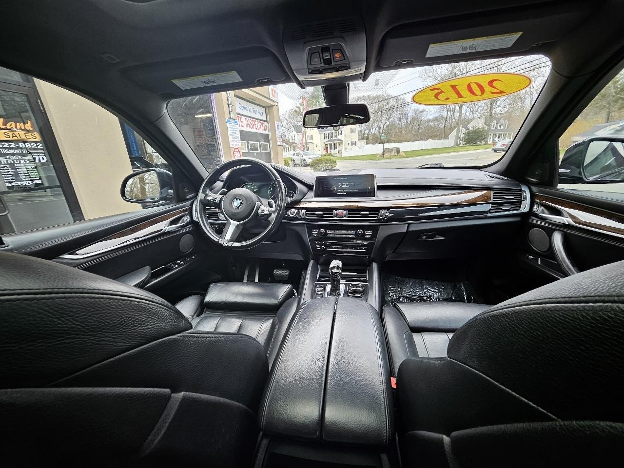 BMW X6 xDrive50i 2015