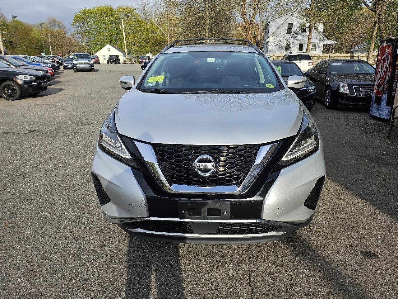 Nissan Murano Platinum AWD 2019