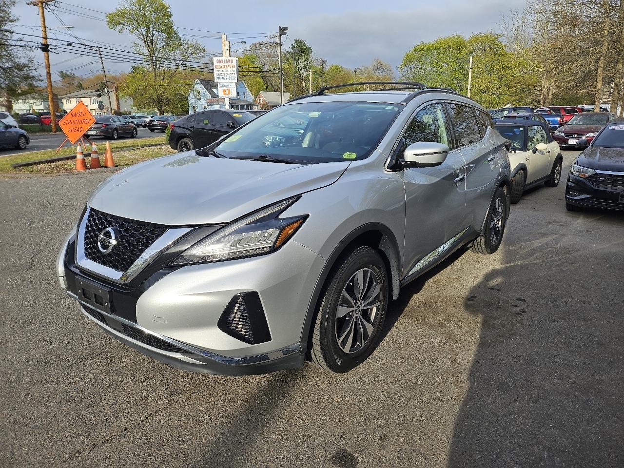 Nissan Murano Platinum AWD 2019
